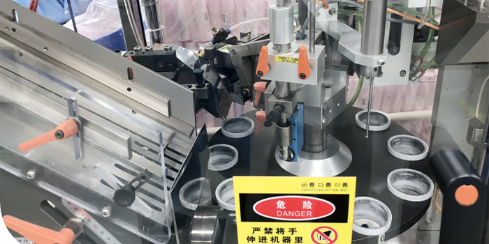 設備質量高、精、穩(wěn)