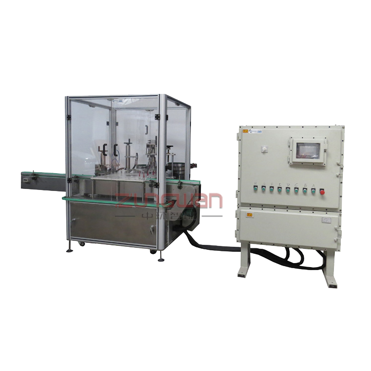 液體灌裝機(jī)的維修常識