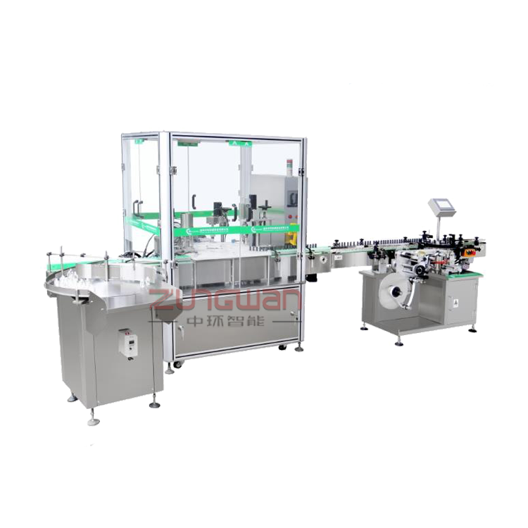 旋蓋機(jī)的原理及特點(diǎn)