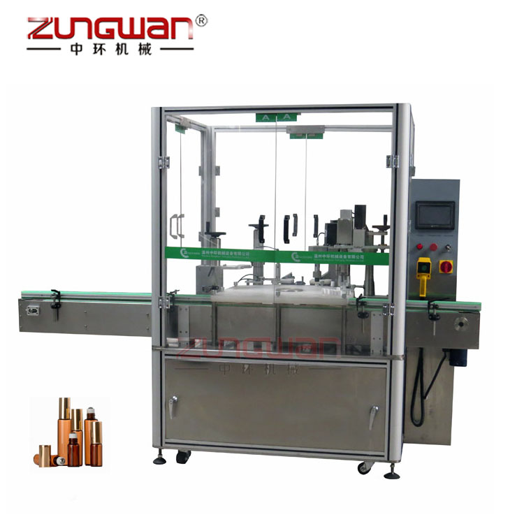 雞西全自動液體灌裝機(jī)，價格便宜乳液灌裝旋蓋機(jī)