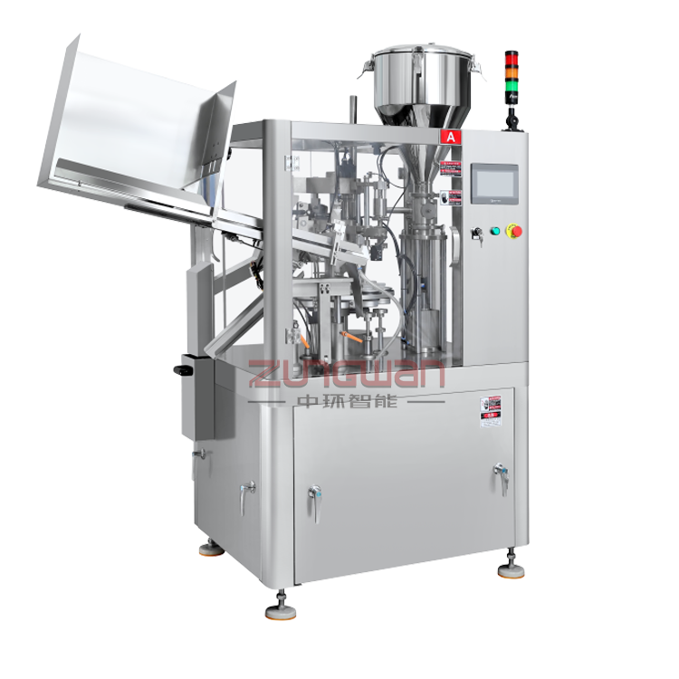 香水灌裝機要注意灌裝流程