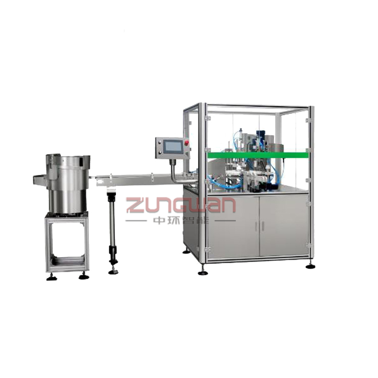 食用油灌裝機發(fā)展前景及現(xiàn)狀