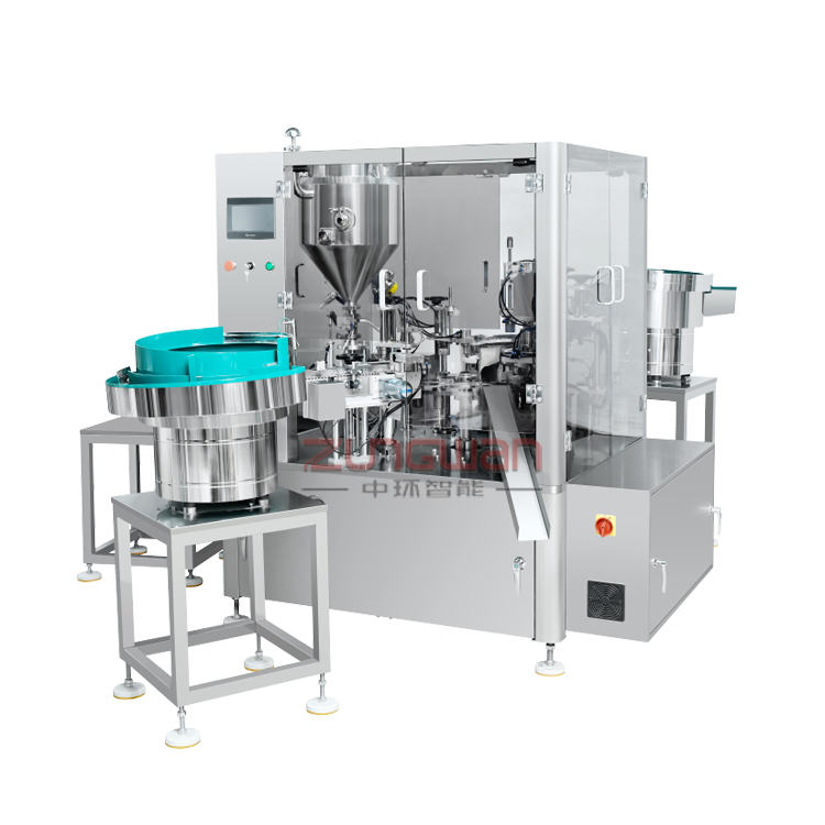 灌裝機對各行業(yè)的灌裝實用性