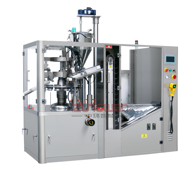 軟管貼標(biāo)機智能化發(fā)展展望