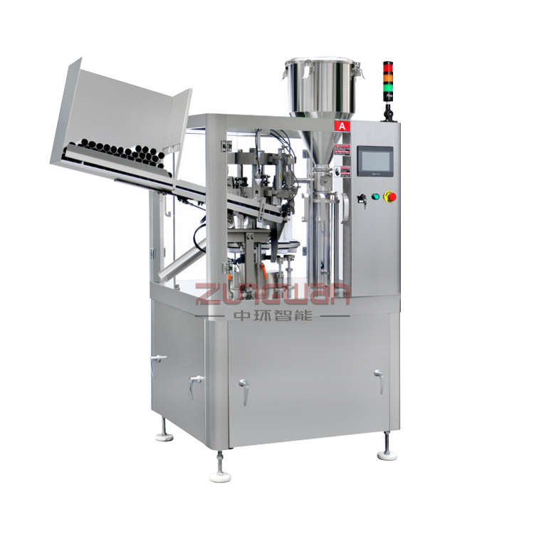 封尾機新技術(shù)介紹