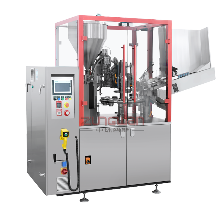 灌裝封尾機廠家質量評估