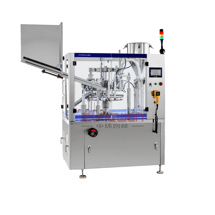 封尾機行業(yè)現狀深度剖析